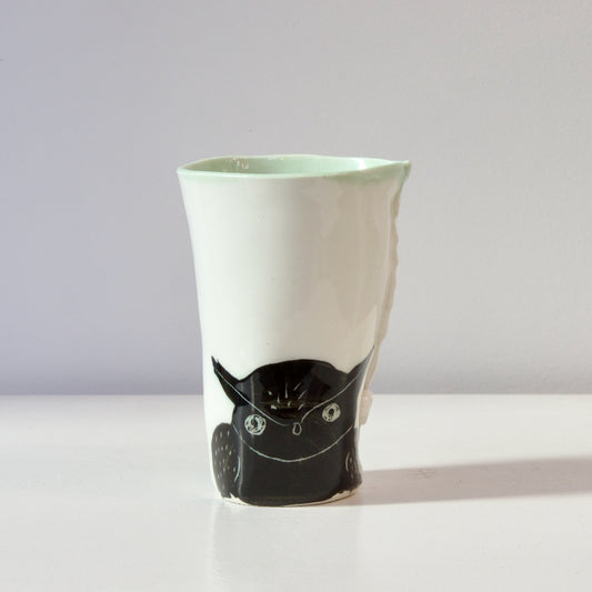 NML265: Owl beaker