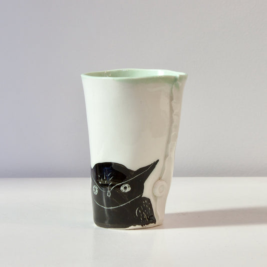 NML265: Owl beaker