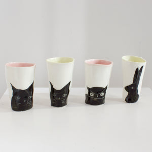 NML animal beakers, small