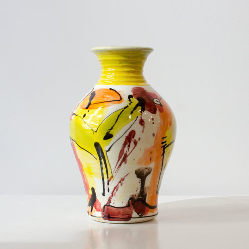 PH895B: Abstract vase