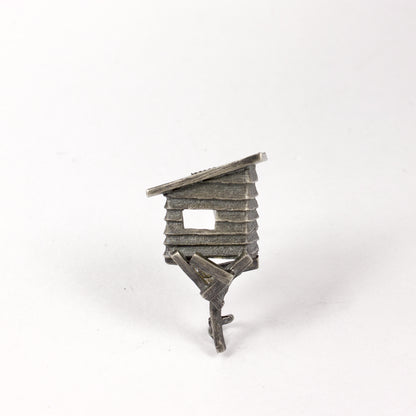 RF54: Treehouse brooch