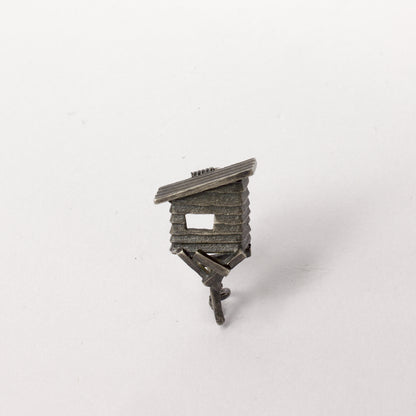 RF54: Treehouse brooch
