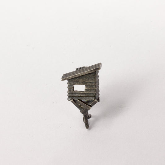 RF54: Treehouse brooch