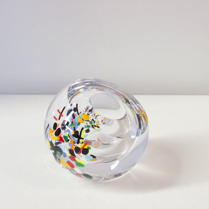 RH403A: Kaleidoscope geode