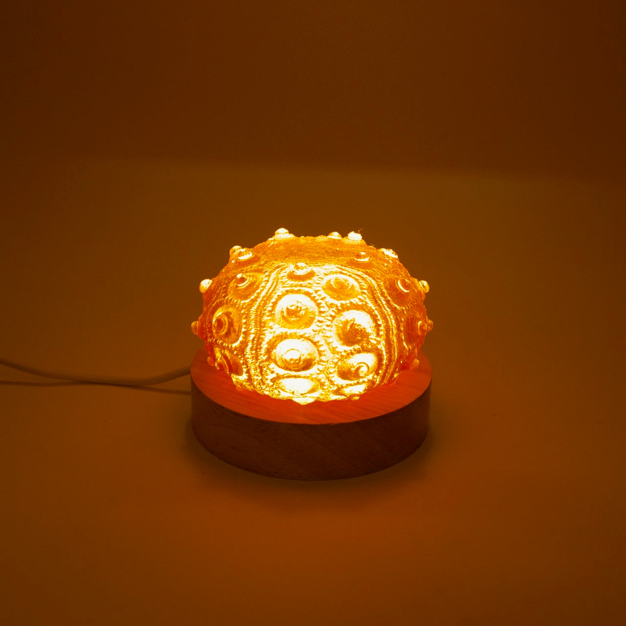 RH473: Sputnik light - amber