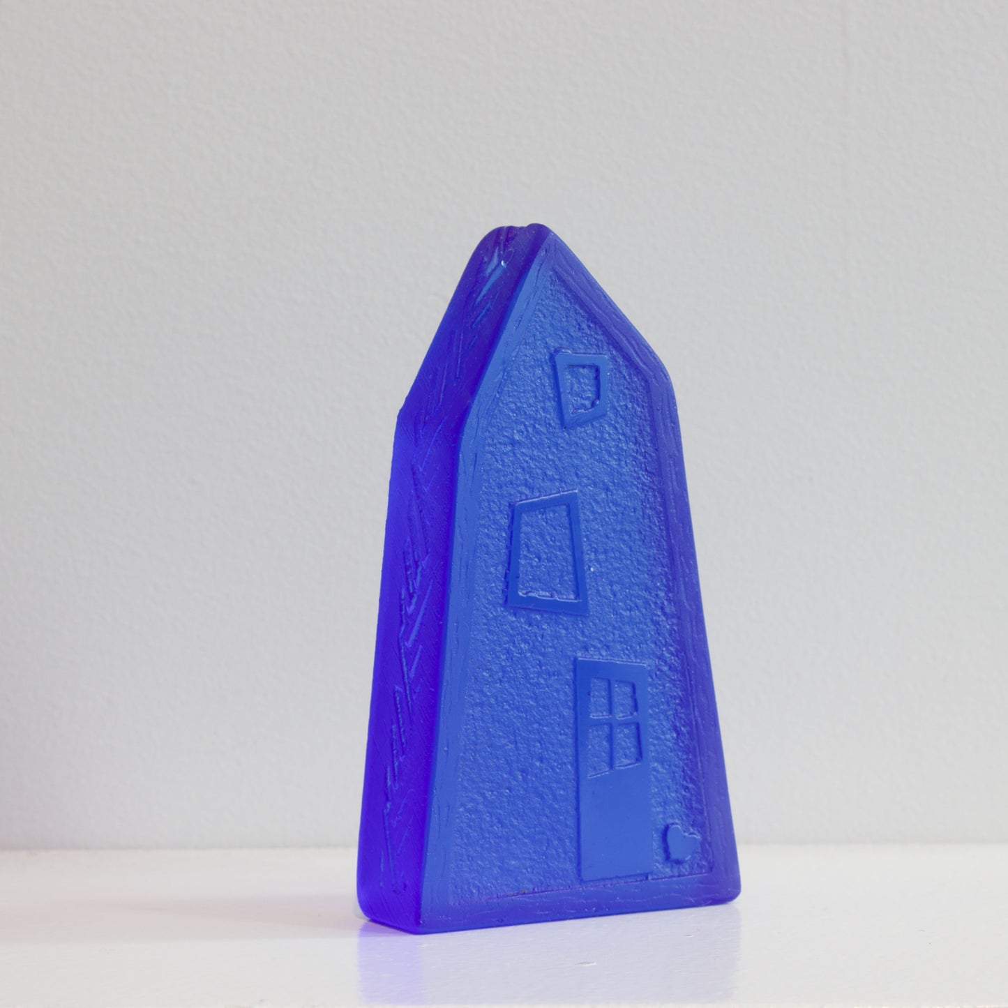 RH: Tall house