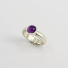 RK21: Amethyst ring