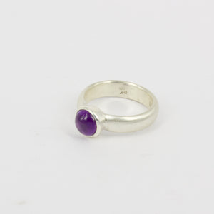 RK21: Amethyst ring