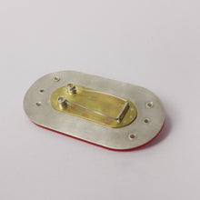 RK78: Inner landscape I brooch