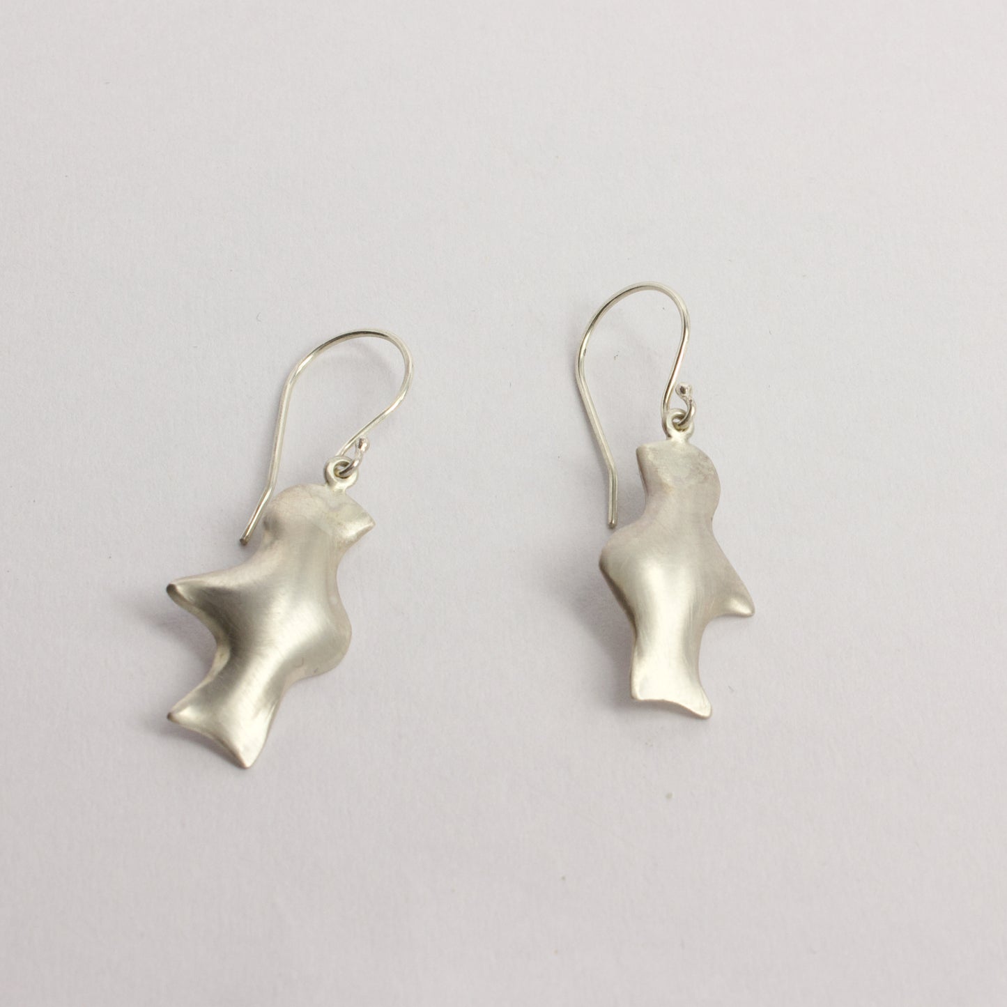 RK88: Bird earrings