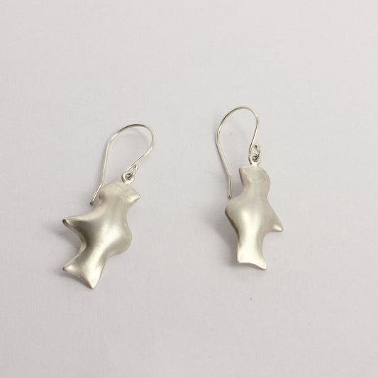 RK88: Bird earrings