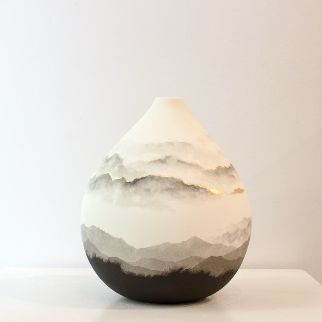 RMH: Sun setting on our land