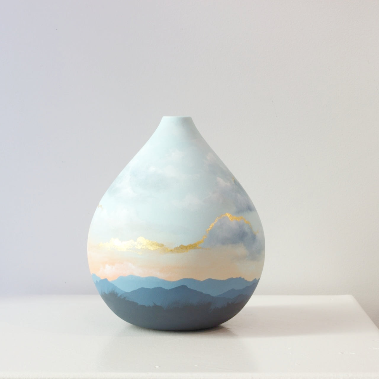 RMH240: First light - globe