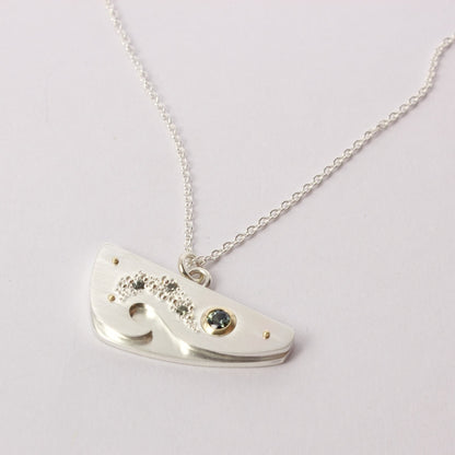 RMO74: Beach Treasure pendant
