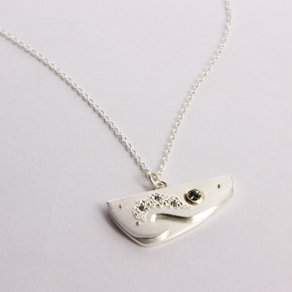 RMO74: Beach Treasure pendant