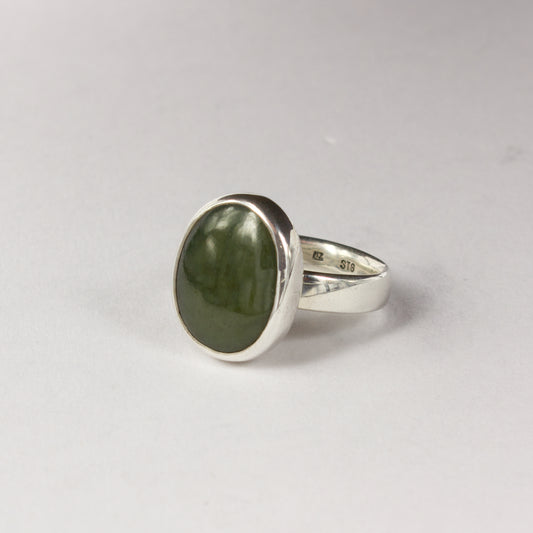 RW299: Pounamu ring