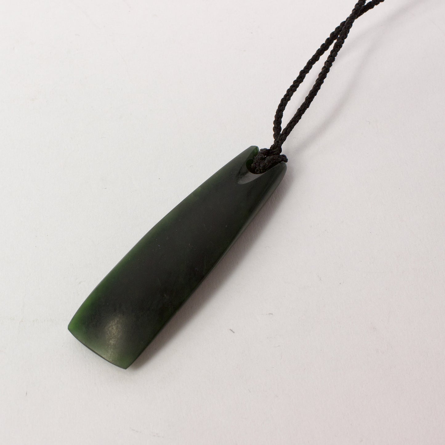 SM271: Toki pendant - Siberian jade