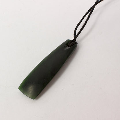 SM271: Toki pendant - Siberian jade