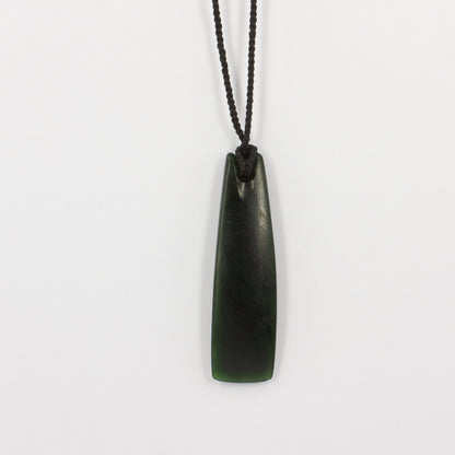 SM271: Toki pendant - Siberian jade