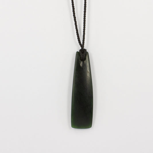 SM271: Toki pendant - Siberian jade