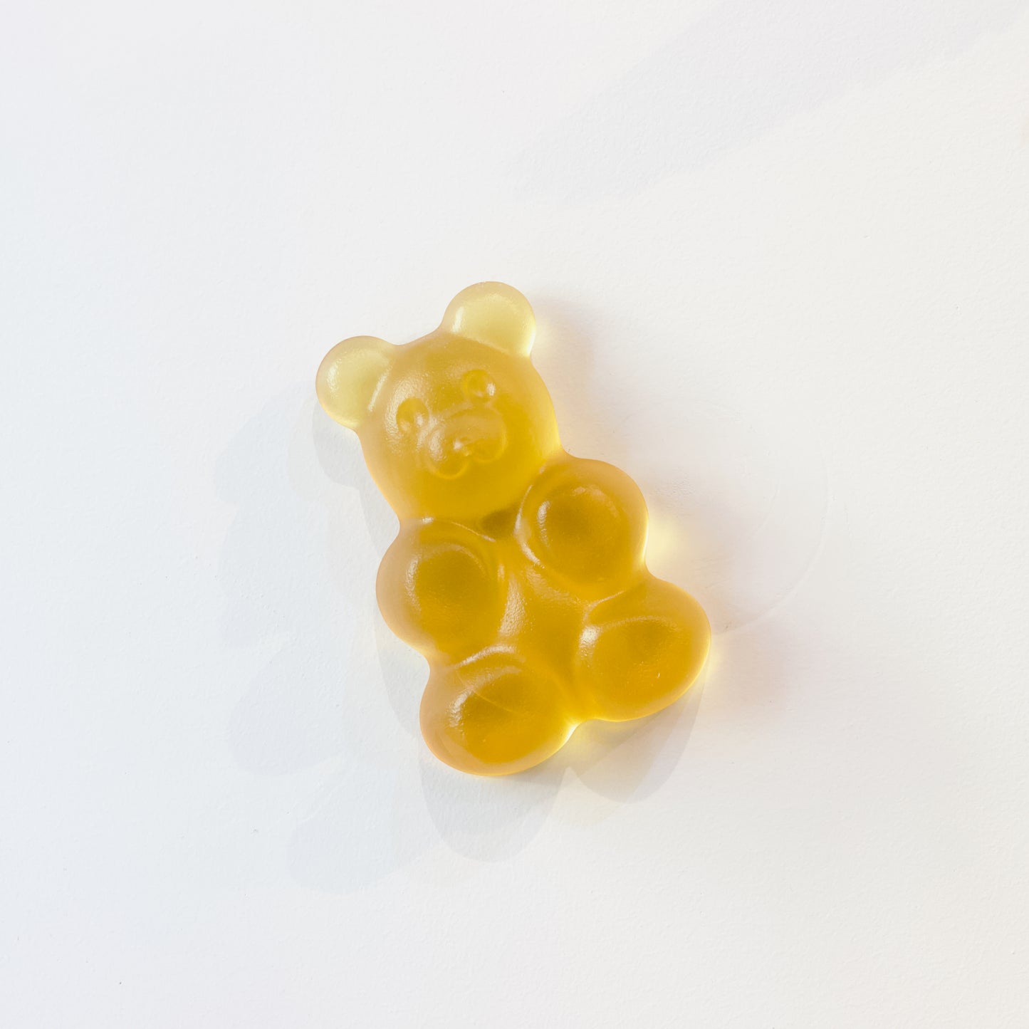 SW: Jumbo gummy bear - citrine