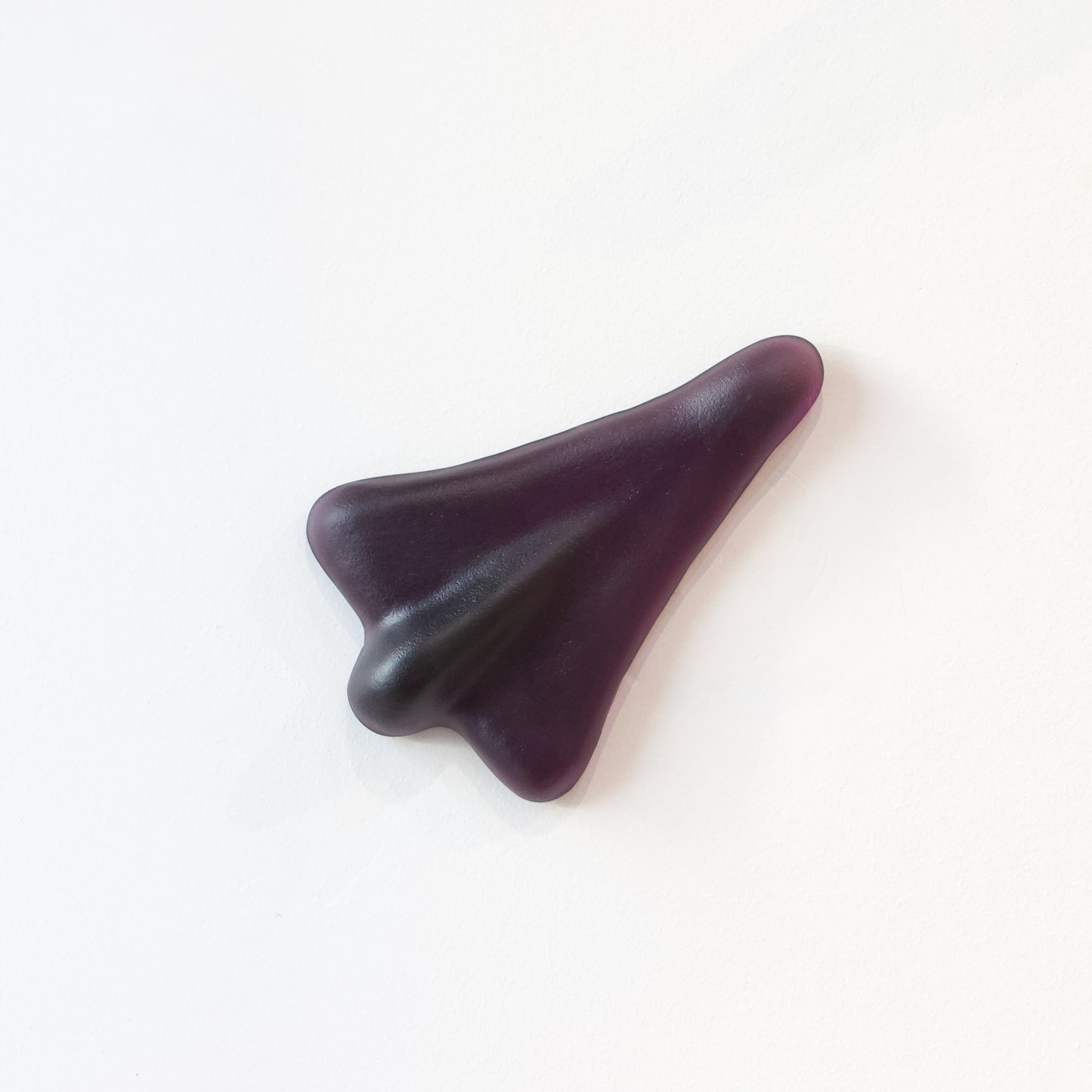 SW: Jumbo jet plane - amethyst