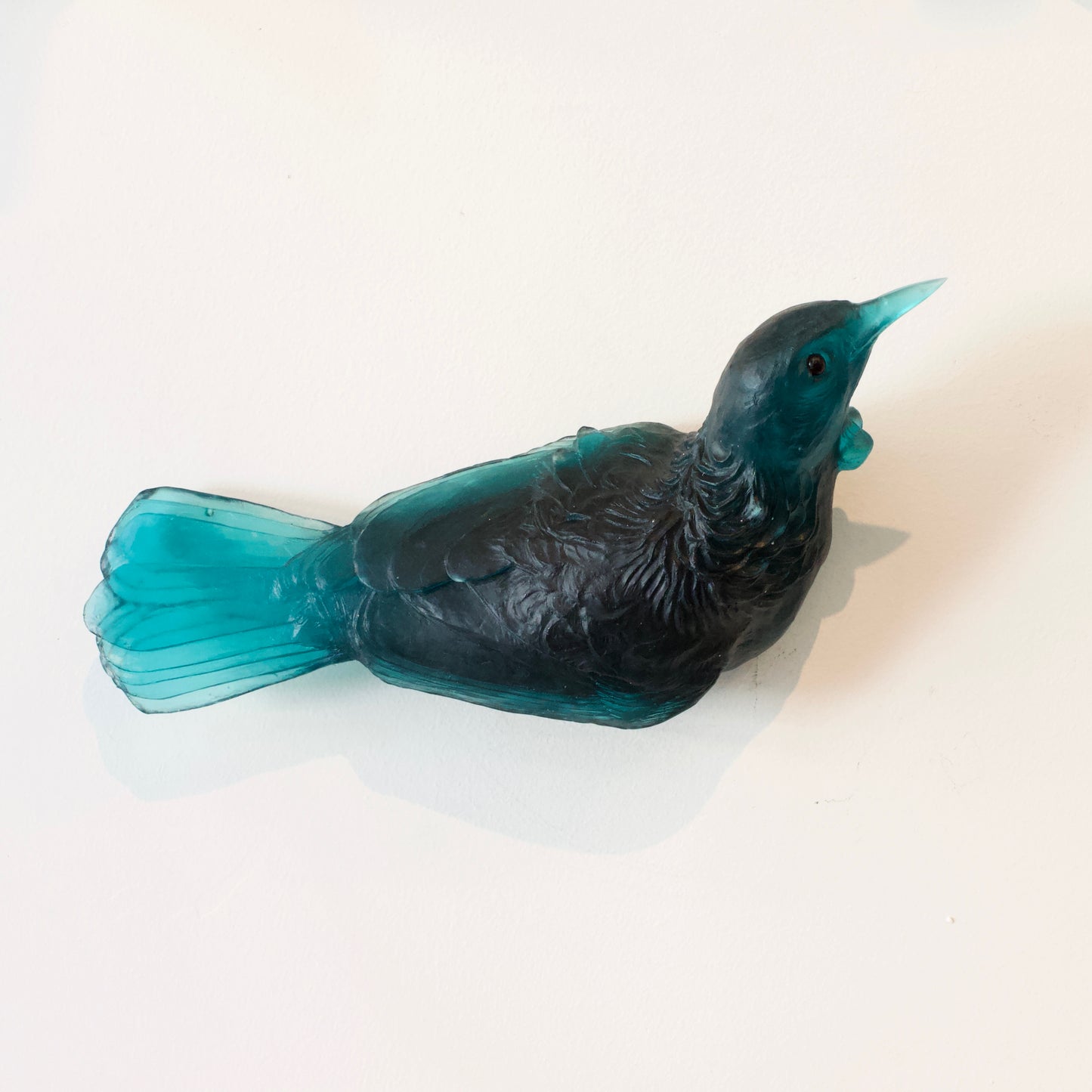 LJ: Tūī - jade