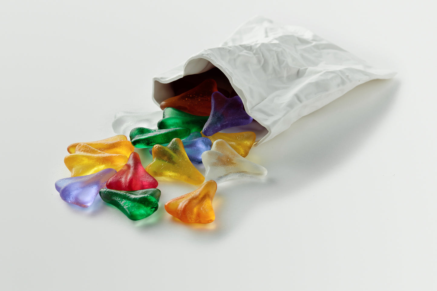 SW: Lolly bags + jet planes