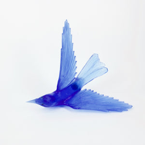 LJ: Bellbird/Korimako - assorted colours, please enquire