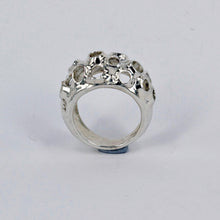 DH141: Moon rock ring