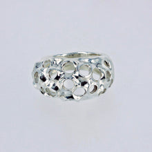 DH141: Moon rock ring