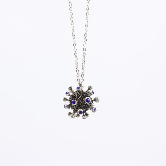 DH196: Coronavirus pendant