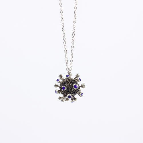DH196: Coronavirus pendant