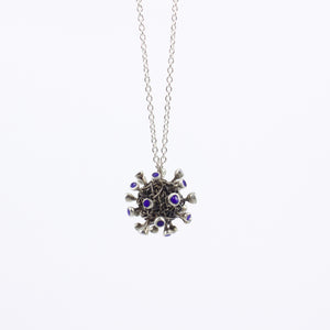 DH196: Coronavirus pendant