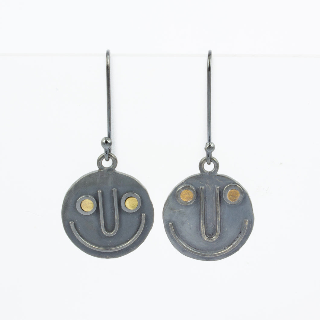 FS150: Grinner Earrings