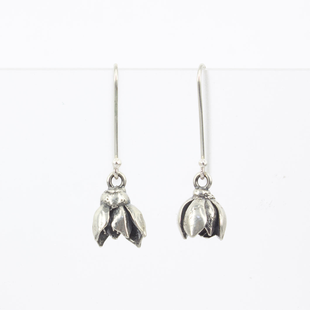 FS82: Botanical earrings