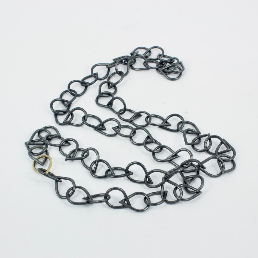 FS65: Raindrop necklace