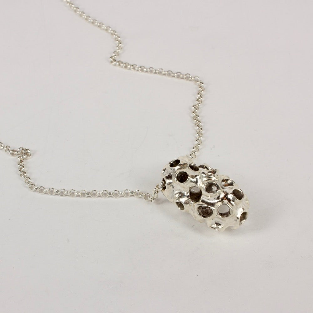 DH144: Moon rock pendant