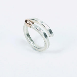 DM: Live matchstick ring