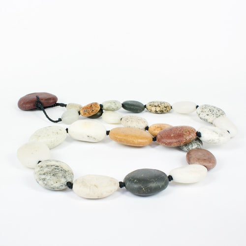 ACT201: Granite necklace