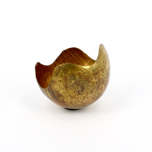JD04: Mokume gane bowl