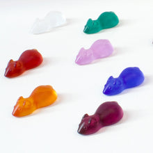 RH: Sugar mice - assorted colours available