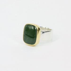 Pounamu Ring