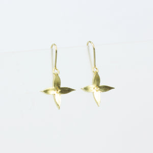 KS162: Jasmine earrings
