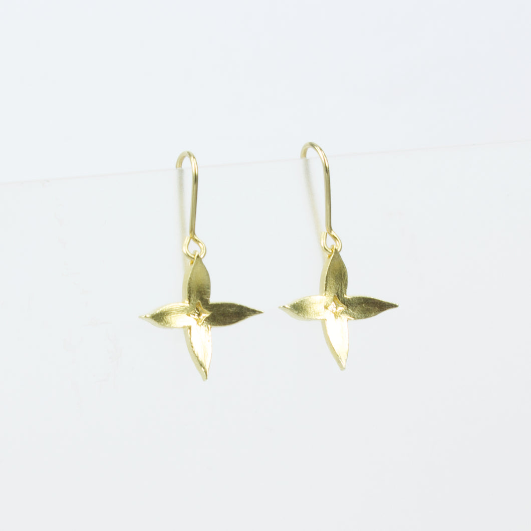 KS162: Jasmine earrings