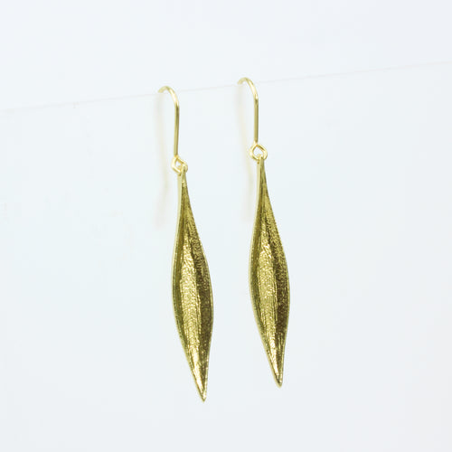 KS89: Karohirohi earrings
