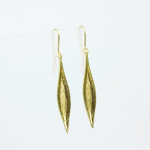 KS89: Karohirohi earrings