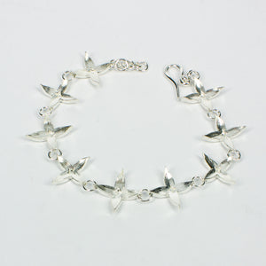 KS: Jasmine bracelet