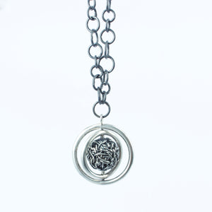 DH173: Gyrochaos pendant