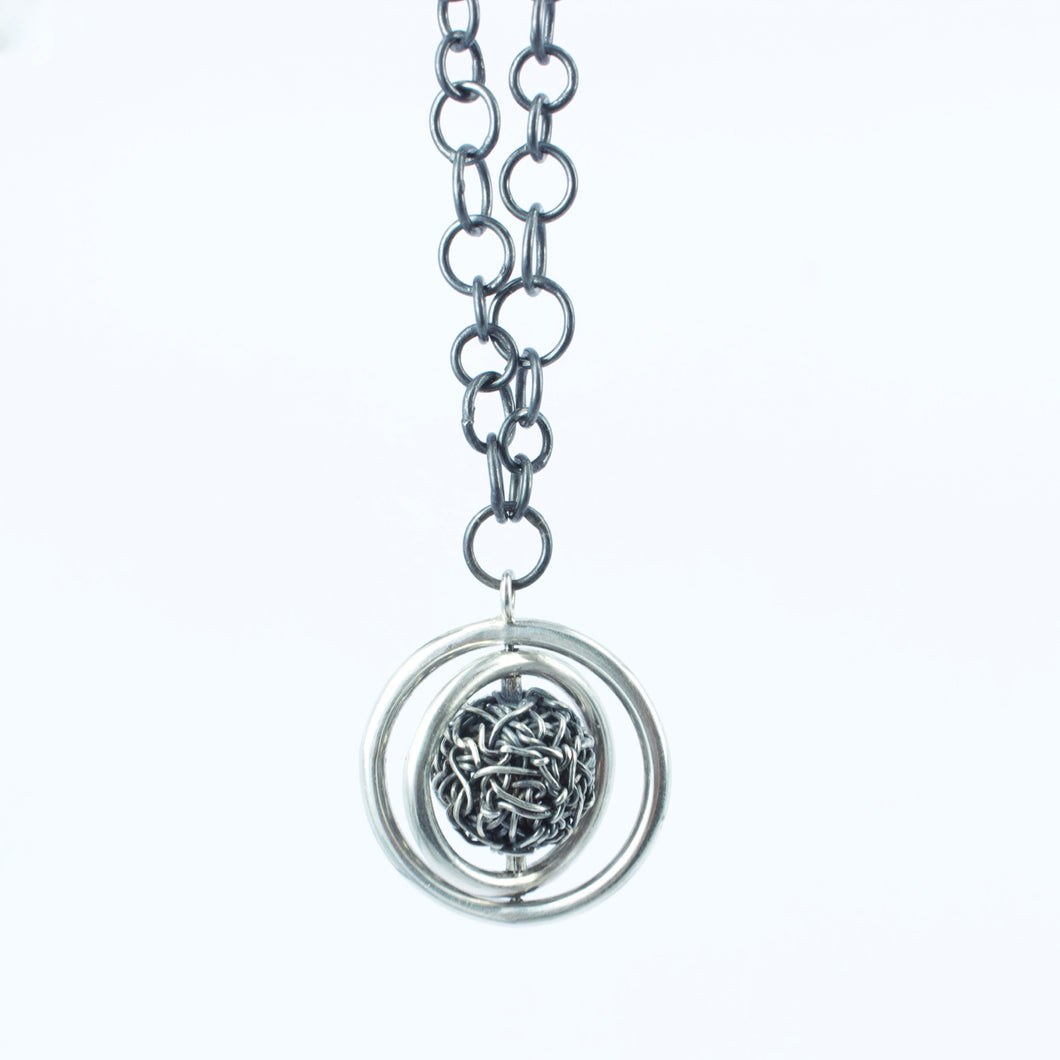 DH173: Gyrochaos pendant